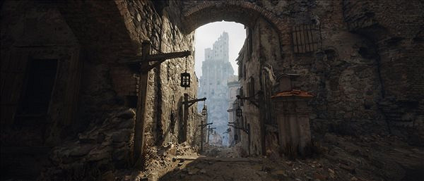 黑暗奇幻FPS遊戲《女巫之火》武器升級系統介紹 ！