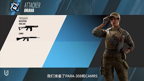 《虹彩六號：圍攻行動》新賽季統馭行動與新幹員介紹！