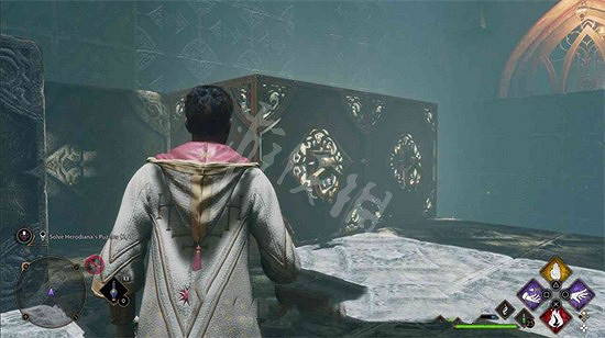 《霍格華茲的傳承》希羅狄安禮堂任務 希羅狄安禮堂支線任務攻略