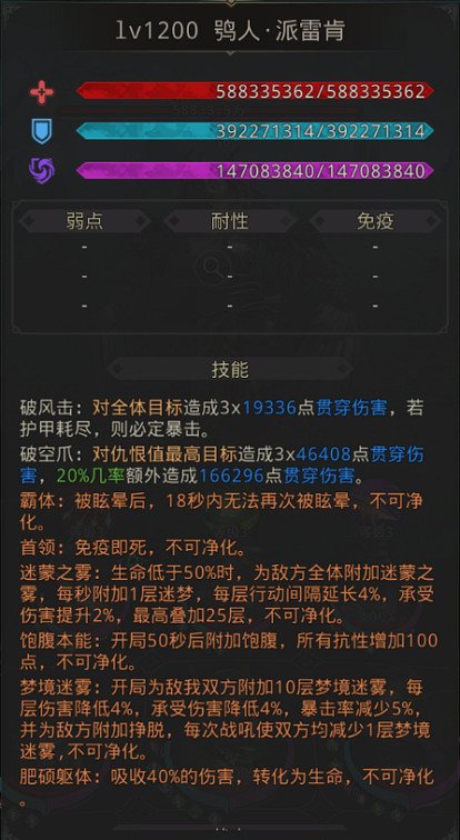 《地下城堡3》美夢之鄉攻略 美夢之鄉怎麽過