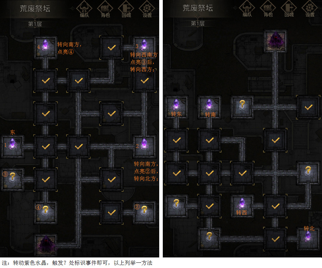 《地下城堡3》美夢之鄉攻略 美夢之鄉怎麽過