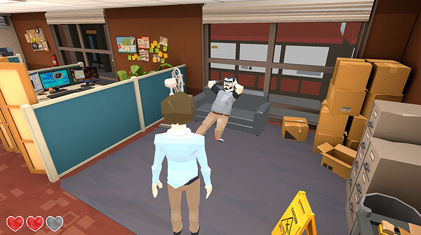 暴打老板！最後一天上班模擬器《Before Resignation》