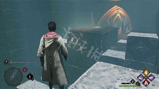 《霍格華茲的傳承》希羅狄安禮堂任務 希羅狄安禮堂支線任務攻略