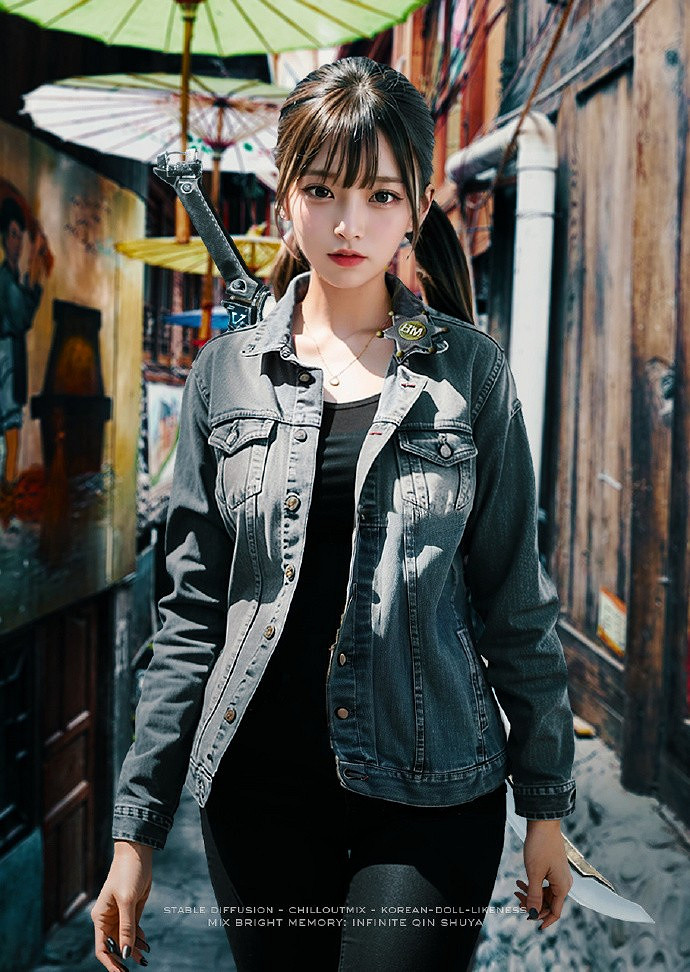 《光明記憶》製作人用AI生成角色圖：獲得設計靈感！