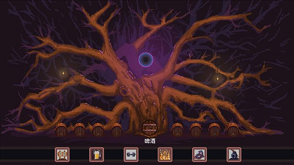 黑暗奇幻遊戲《魔物酒館》上架Steam 支援中文! 黑暗奇幻遊戲《魔物酒館》上架Steam 支援中文!