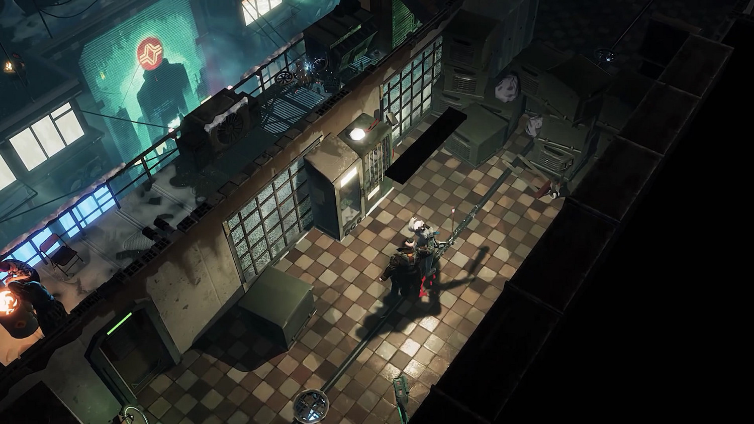 電馭叛客動作射擊遊戲《斯拉夫朋克:老手》公布! 電馭叛客動作射擊遊戲《斯拉夫朋克:老手》公布!