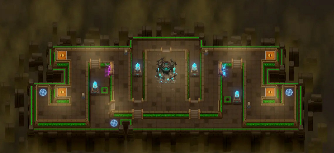 《守望傳說》團隊賽防禦什麽時候開 團隊賽防禦開放時間