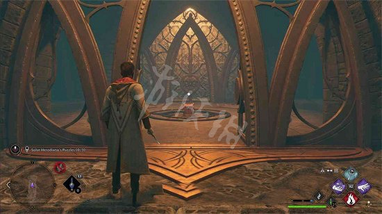 《霍格華茲的傳承》希羅狄安禮堂任務 希羅狄安禮堂支線任務攻略