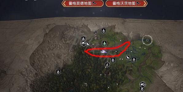 《霍格華茲的傳承》巨怪在哪?巨怪位置介紹 《霍格華茲的傳承》巨怪在哪?巨怪位置介紹