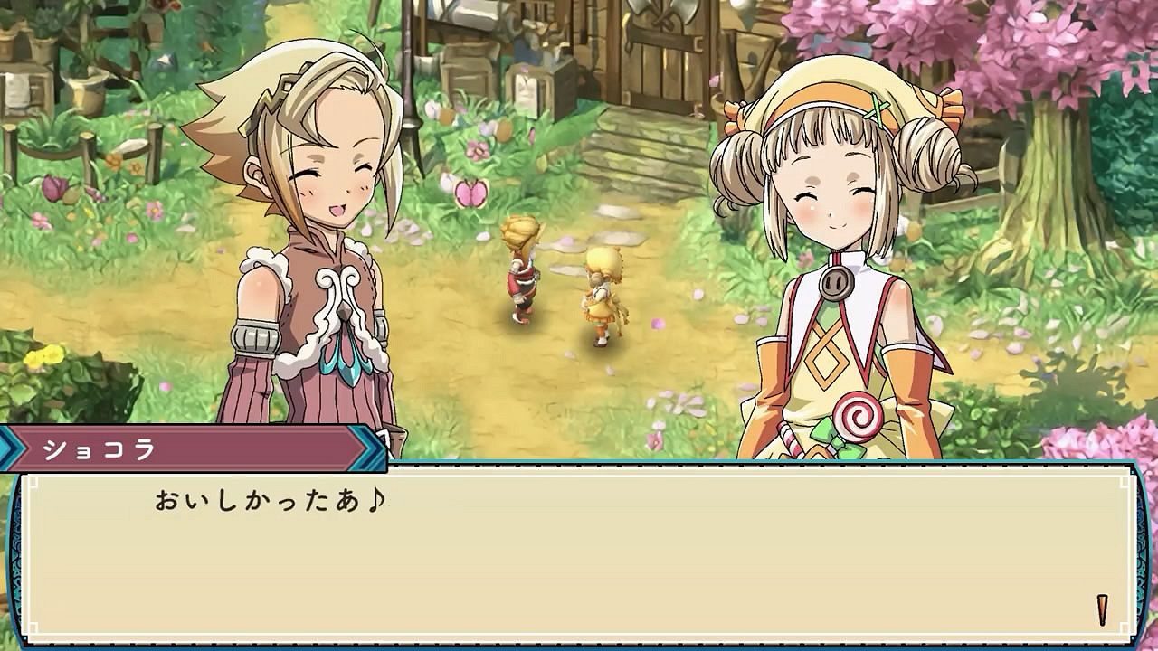 《符文工廠3 豪華版》10分鐘官方實機試玩影像公布！