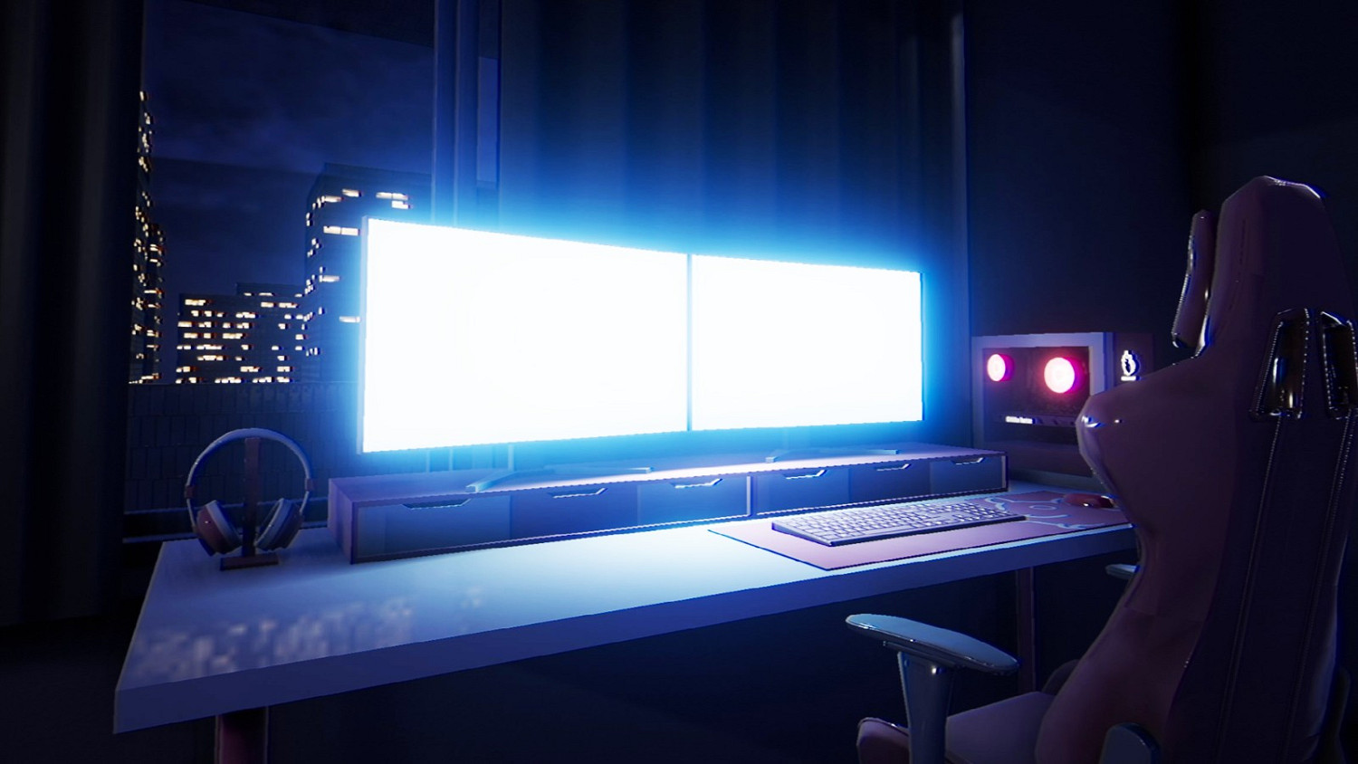 恐怖新遊《Parasocial》上架Steam 主播題材支援中文