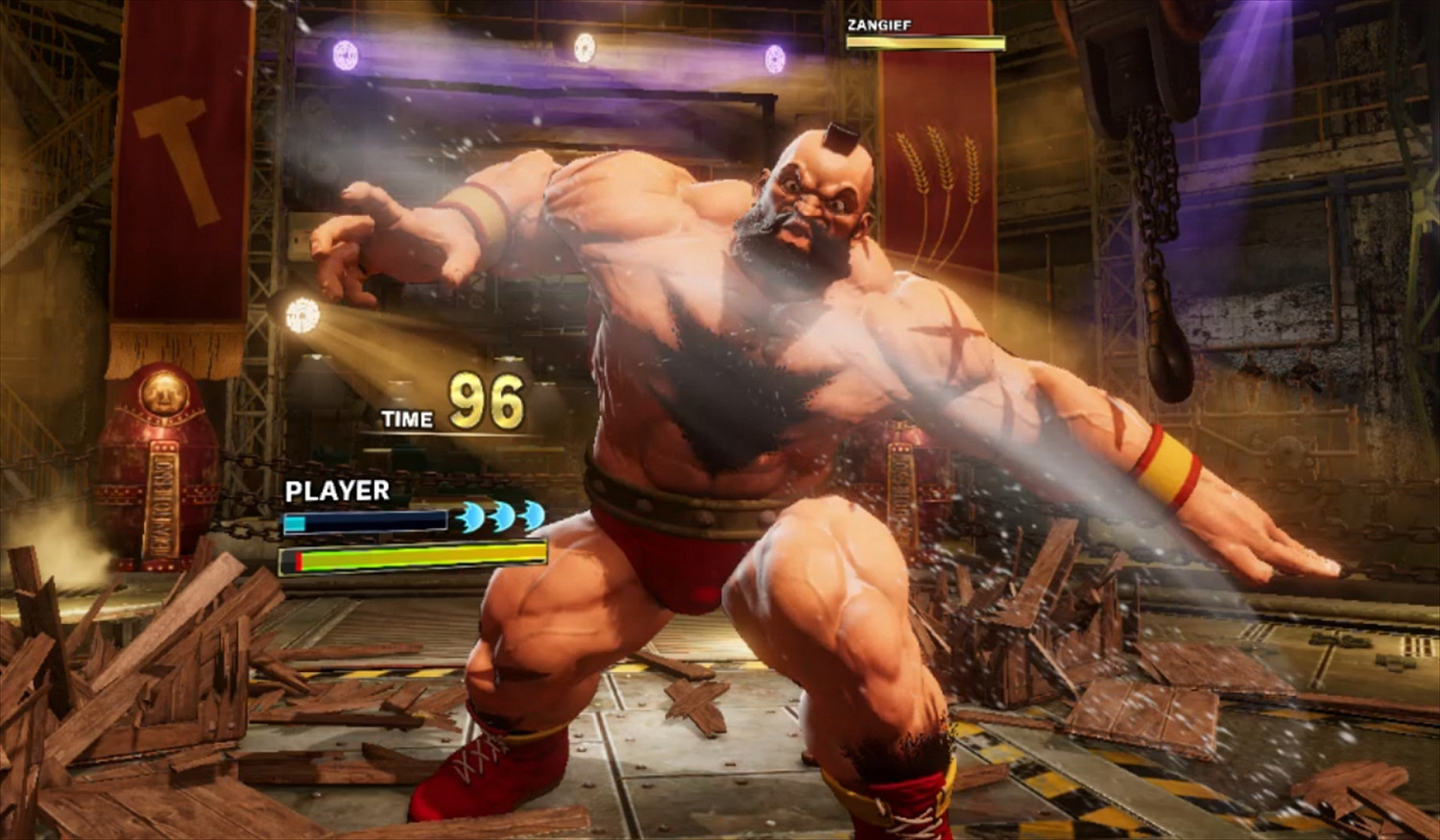 親自施展波動拳！《快打旋風VR夏都爾強化計劃》試玩