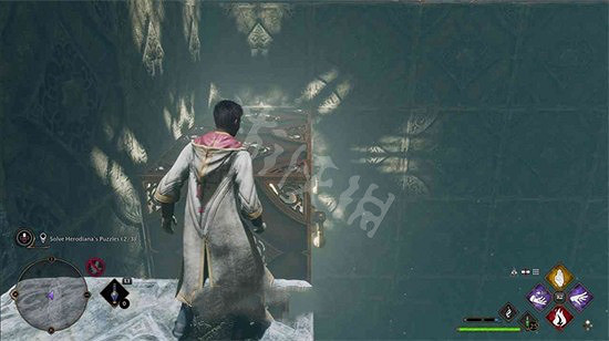 《霍格華茲的傳承》希羅狄安禮堂任務 希羅狄安禮堂支線任務攻略