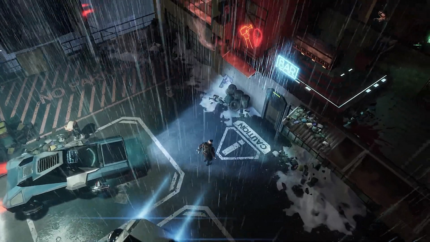 電馭叛客動作射擊遊戲《斯拉夫朋克:老手》公布! 電馭叛客動作射擊遊戲《斯拉夫朋克:老手》公布!