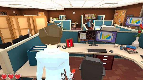 暴打老板！最後一天上班模擬器《Before Resignation》