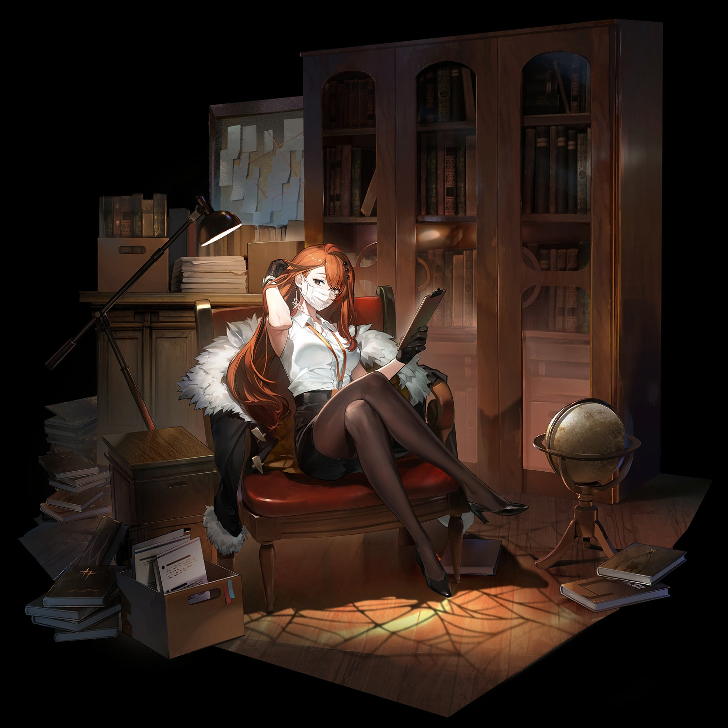 《白夜極光》希諾普聲優是誰 希諾普聲優介紹 《白夜極光》希諾普聲優是誰 希諾普聲優介紹