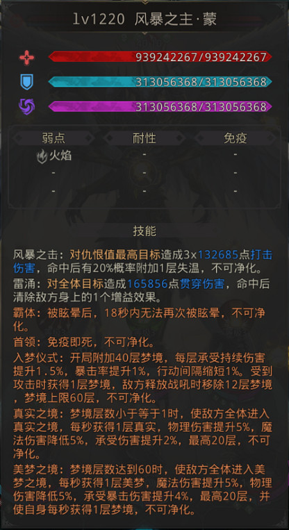 《地下城堡3》美夢之鄉攻略 美夢之鄉怎麽過