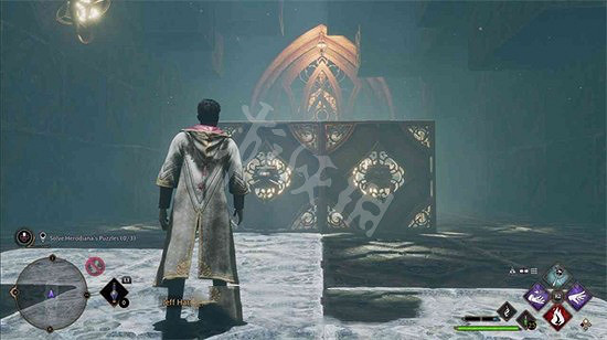 《霍格華茲的傳承》希羅狄安禮堂任務 希羅狄安禮堂支線任務攻略