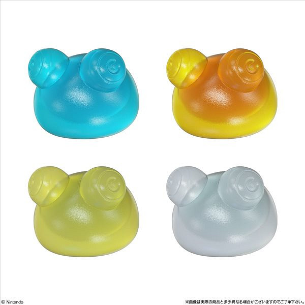 萬代糖果店上架《塞爾達傳說：王國之淚》軟糖食玩