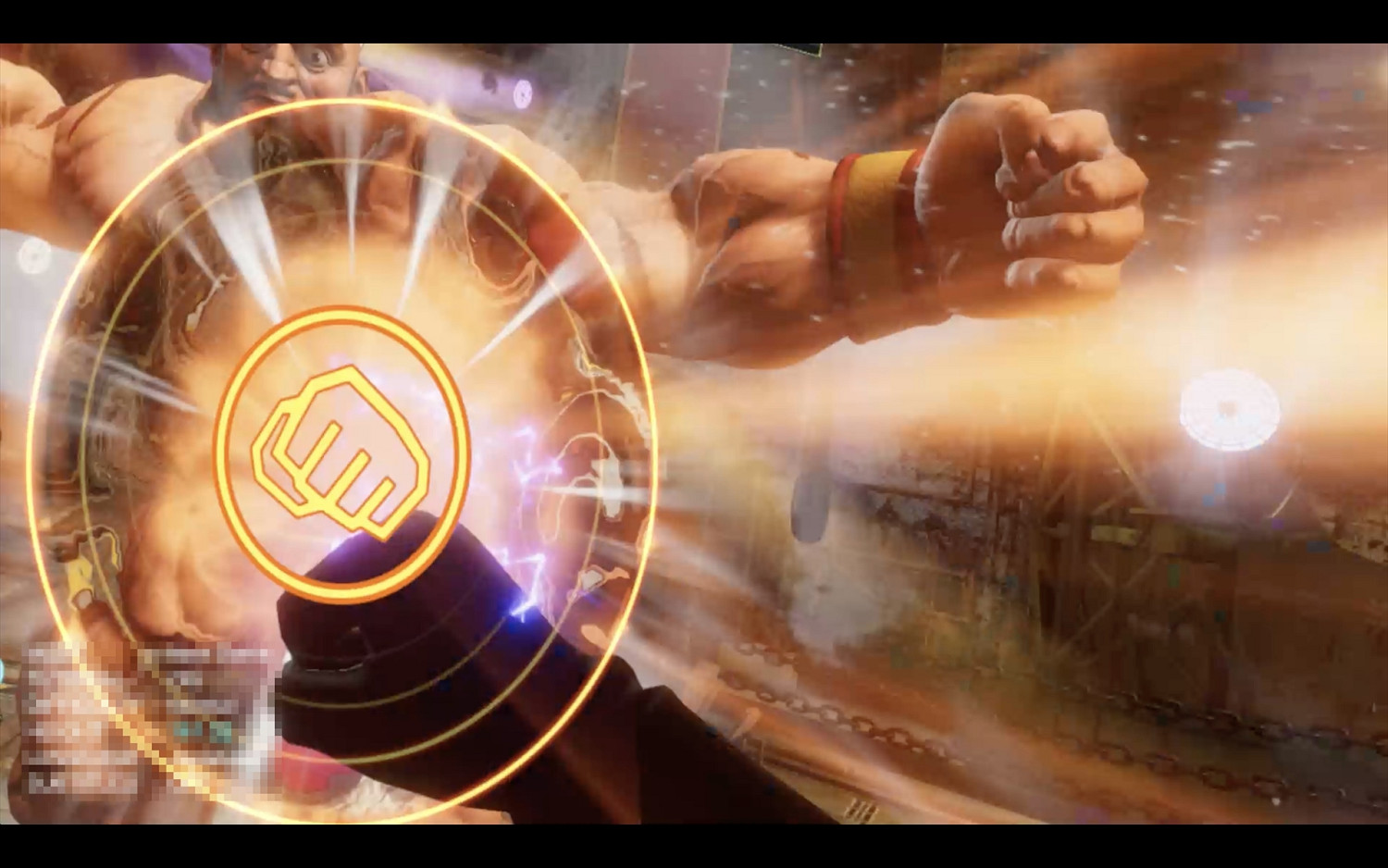 親自施展波動拳！《快打旋風VR夏都爾強化計劃》試玩