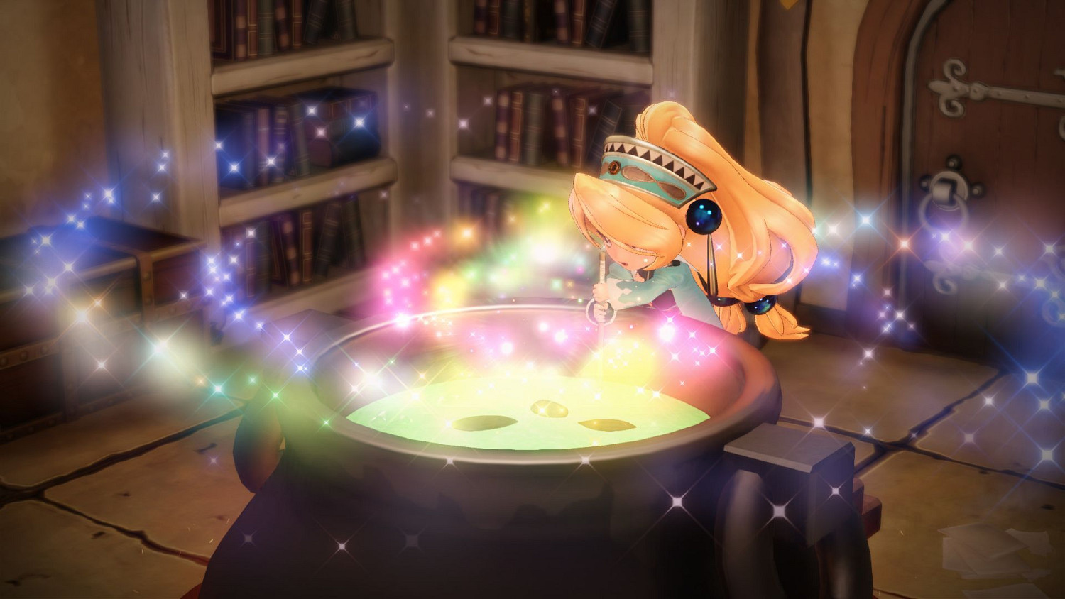 《瑪莉的鍊金工房Remake》中文版發售日及PV公開！