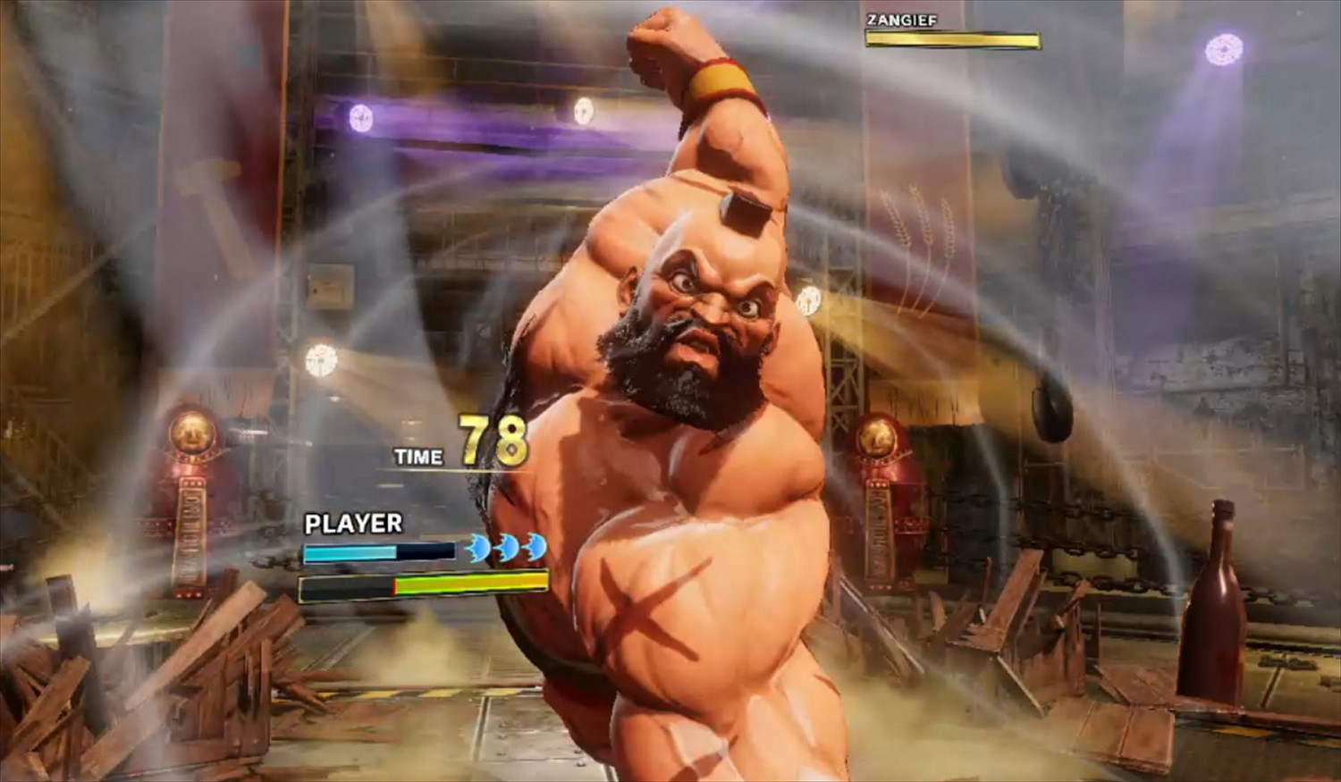 親自施展波動拳！《快打旋風VR夏都爾強化計劃》試玩