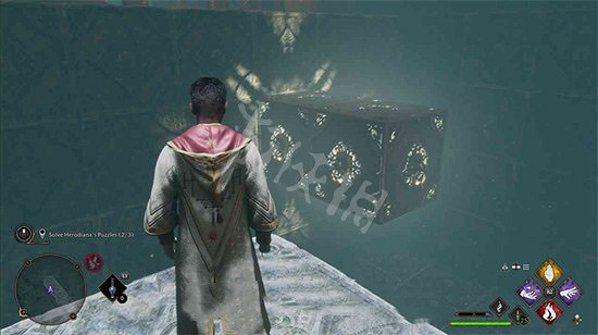 《霍格華茲的傳承》希羅狄安禮堂任務 希羅狄安禮堂支線任務攻略