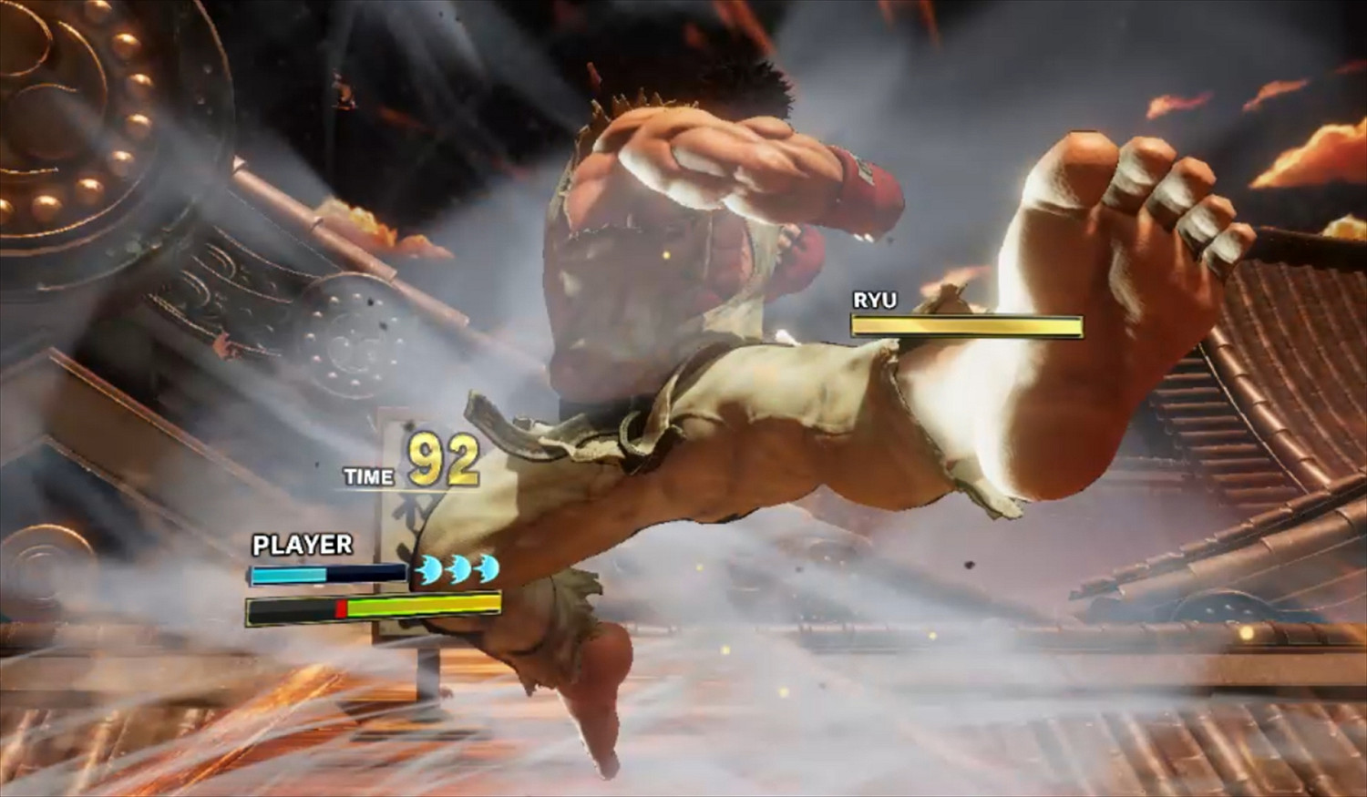 親自施展波動拳！《快打旋風VR夏都爾強化計劃》試玩