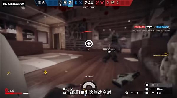 《虹彩六號：圍攻行動》新賽季統馭行動與新幹員介紹！