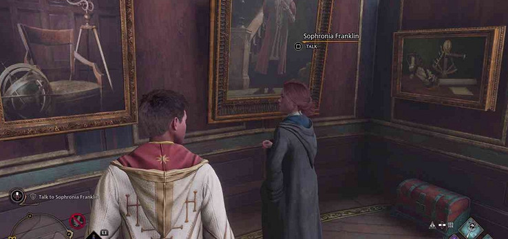 《霍格華茲的傳承》希羅狄安禮堂任務 希羅狄安禮堂支線任務攻略