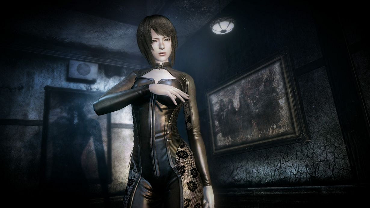 Switch《零：月蝕的假面》容量相比前作大縮水