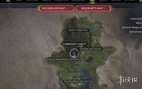 《霍格華茲的傳承》黑魔法怎麽學?黑魔法學習方法 《霍格華茲的傳承》黑魔法怎麽學?黑魔法學習方法