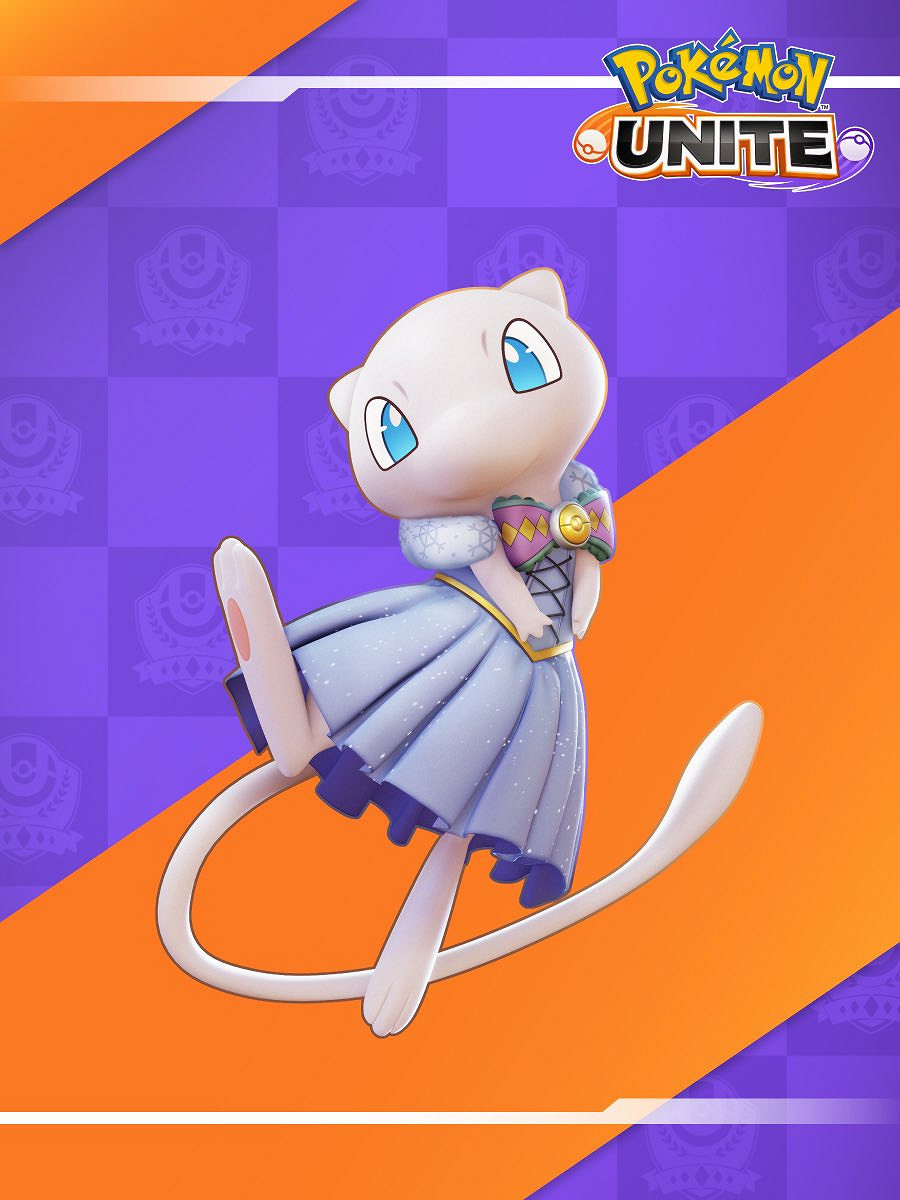 吾與冰伊布孰美《寶可夢大集結》夢幻公主裙皮膚公布