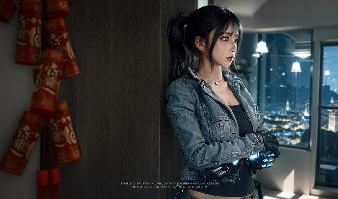 《光明記憶》製作人用AI生成角色圖：獲得設計靈感！