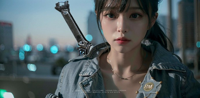 《光明記憶》製作人用AI生成角色圖：獲得設計靈感！