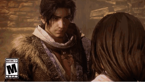 《臥龍》最終體驗版將至 官方分享女主角感情戲動圖! 《臥龍》最終體驗版將至 官方分享女主角感情戲動圖!