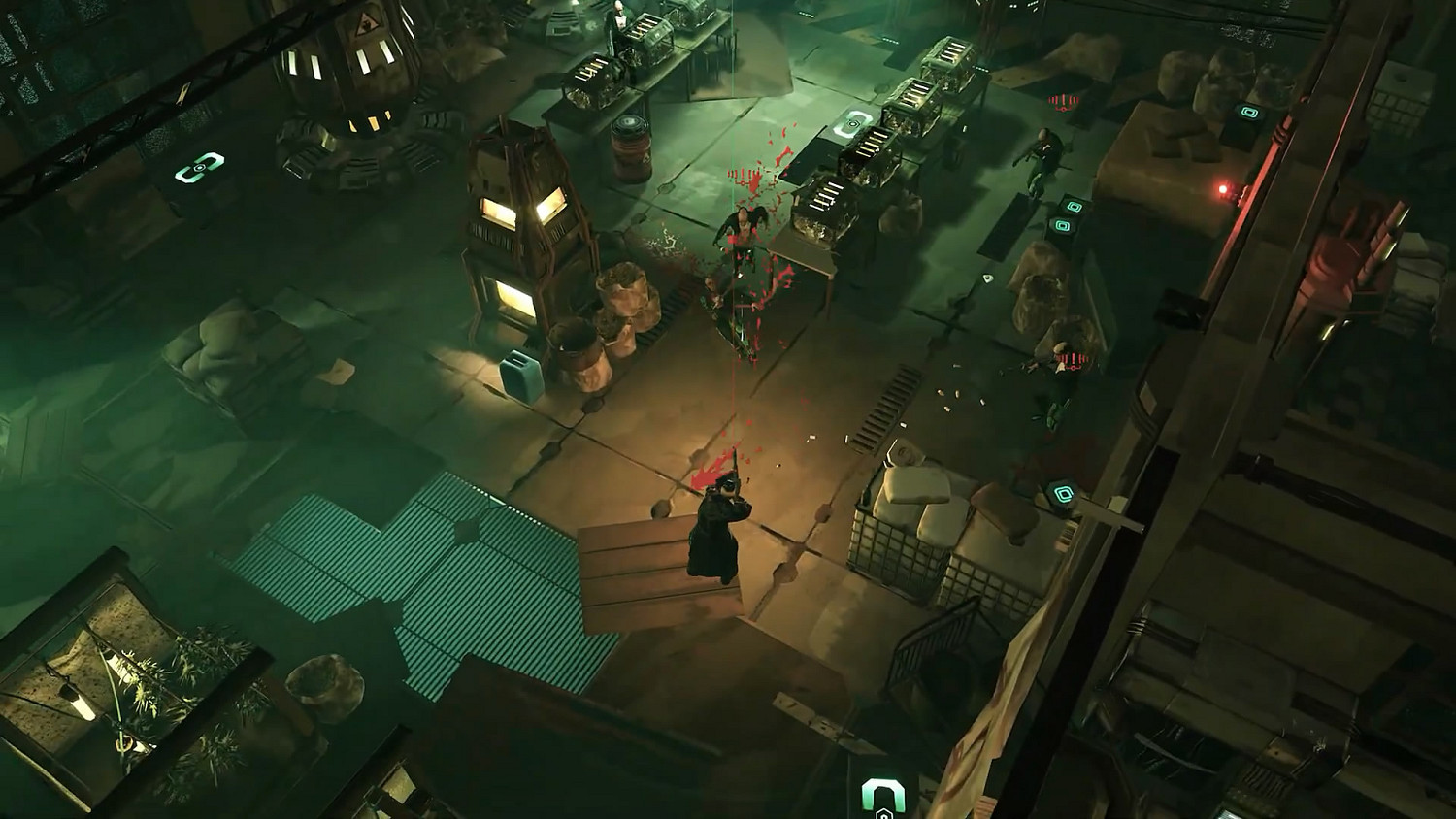 電馭叛客動作射擊遊戲《斯拉夫朋克:老手》公布! 電馭叛客動作射擊遊戲《斯拉夫朋克:老手》公布!