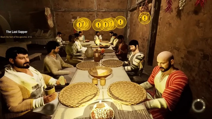 沙盒模擬新遊《我是耶穌基督》最新實機影像公布！