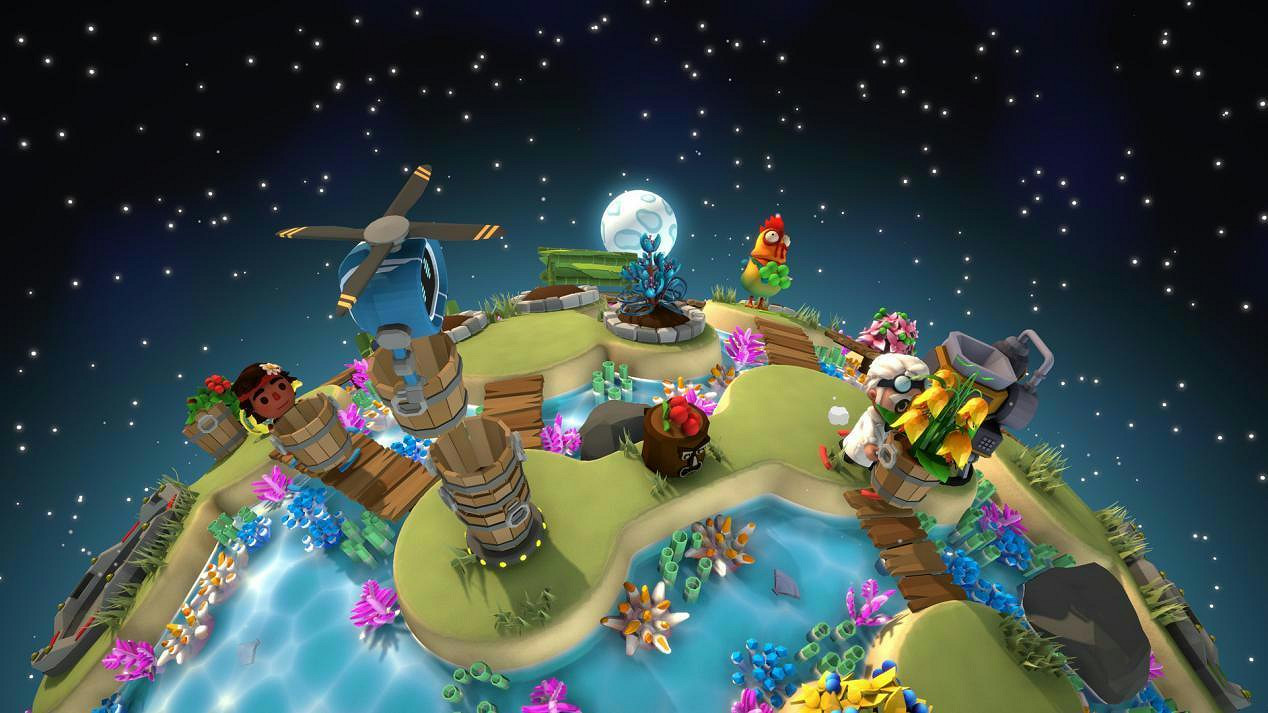 熱門多人遊戲玩膩了 快試試這幾款好評的冷門遊戲