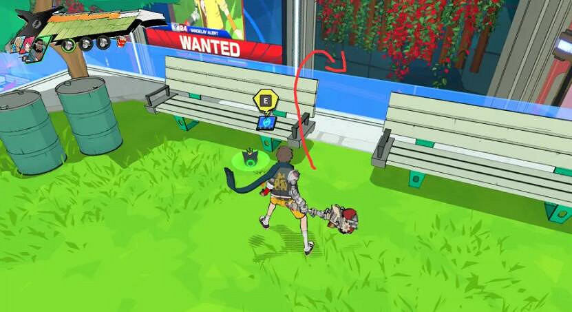 《HiFi Rush》曲目10塗鴉在哪?曲目10塗鴉位置介紹 《HiFi Rush》曲目10塗鴉在哪?曲目10塗鴉位置介紹