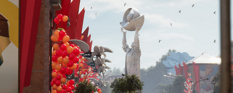 原子之心遊戲什麽時候發售