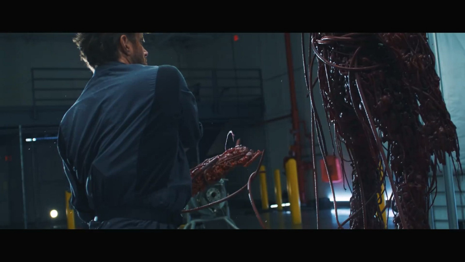 《原子之心》公布真人預告 展示“原子力量” 《原子之心》公布真人預告 展示“原子力量”