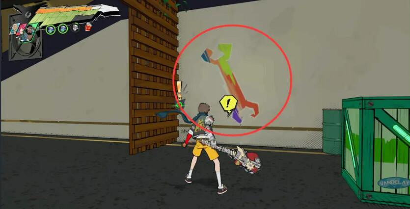 《HiFi Rush》曲目10塗鴉在哪?曲目10塗鴉位置介紹 《HiFi Rush》曲目10塗鴉在哪?曲目10塗鴉位置介紹