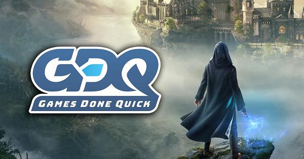 速通組織GDQ除名《霍格華茲之遺》和所有哈利波特遊戲