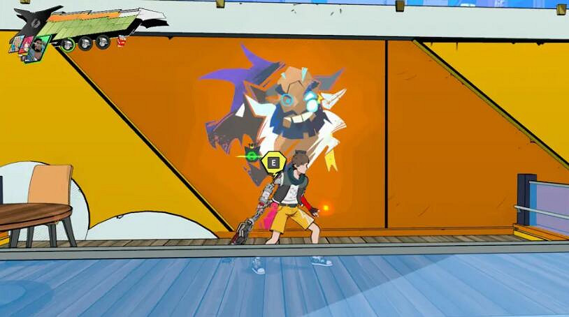 《HiFi Rush》曲目10塗鴉在哪?曲目10塗鴉位置介紹 《HiFi Rush》曲目10塗鴉在哪?曲目10塗鴉位置介紹