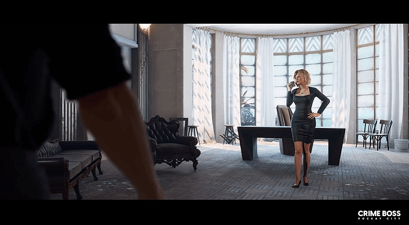 《法外梟雄》第一章官方劇透影片 “糖果”被搶了！