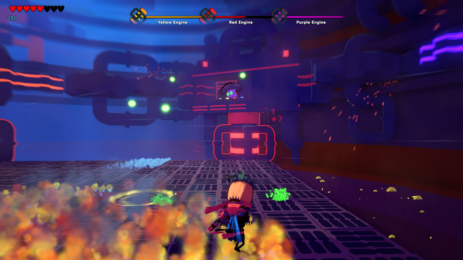 科幻射擊遊戲《聞起來像蘑菇(Smells Like a Mushro)》Steam頁面上線 支援中文 科幻射擊遊戲《聞起來像蘑菇(Smells Like a Mushro)》Steam頁面上線 支援中文