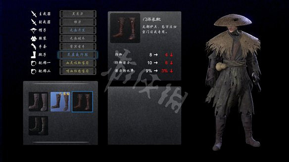 《嗜血印》圖文攻略：遊戲操作+技能介紹+招式介紹+招式搭配+裝備介紹+小怪打法+Boss打法+遊戲介紹