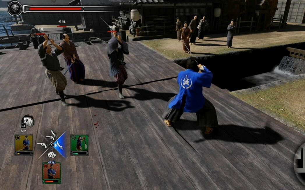 《人中之龍維新極》黑船來襲支線怎麽做?黑船來襲支線打法技巧 《人中之龍維新極》黑船來襲支線怎麽做?黑船來襲支線打法技巧