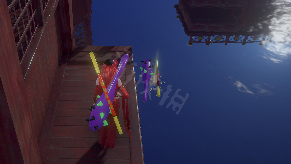 《嗜血印》充氣玩具武器在哪？全充氣玩具武器位置分享